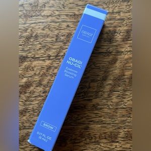 OBAJI NU-CIL eyebrow boosting serum